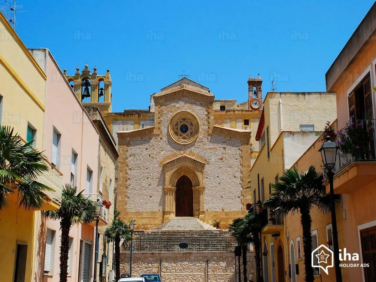 Villa Antico Casale sul Mare Custonaci 0*,