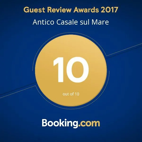 Villa Antico Casale sul Mare Custonaci 0*,