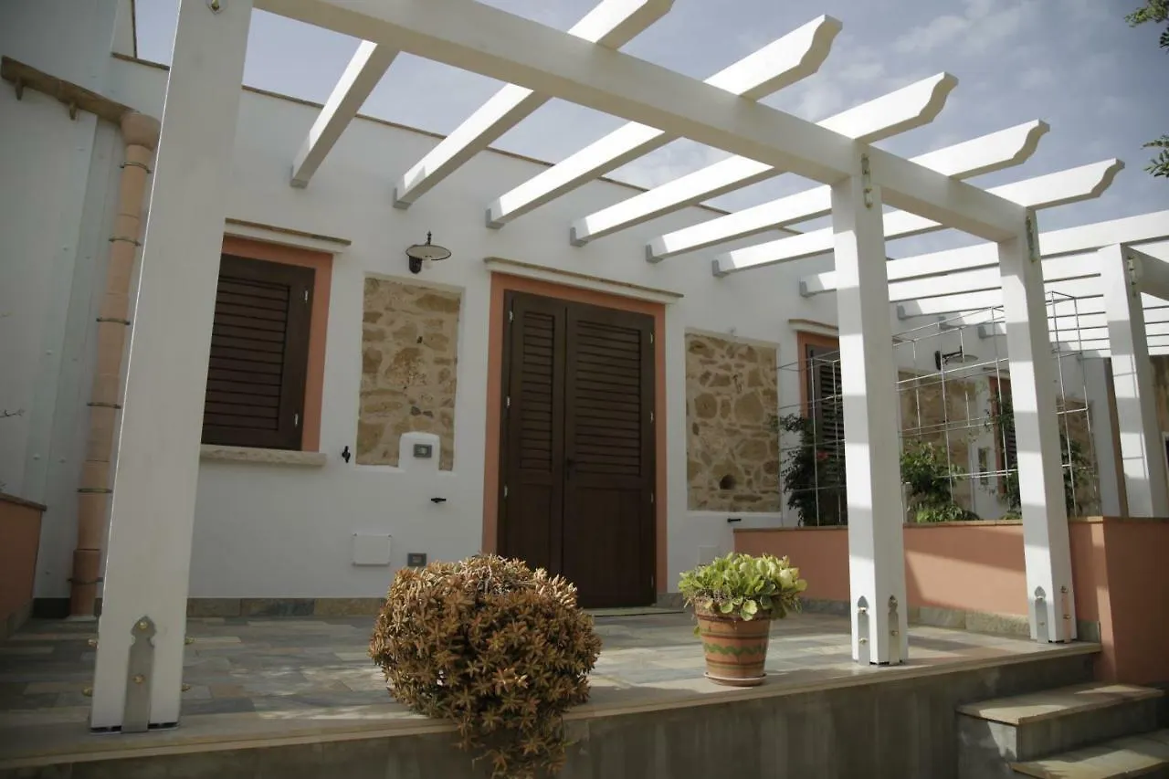 Casa vacanze Villa Antico Casale sul Mare Custonaci