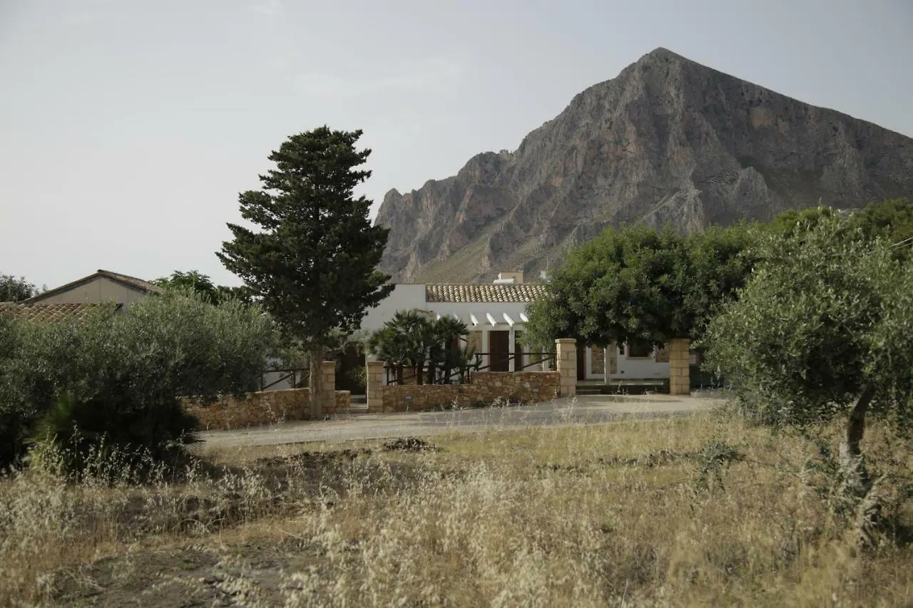 Villa Antico Casale sul Mare Custonaci 0*,