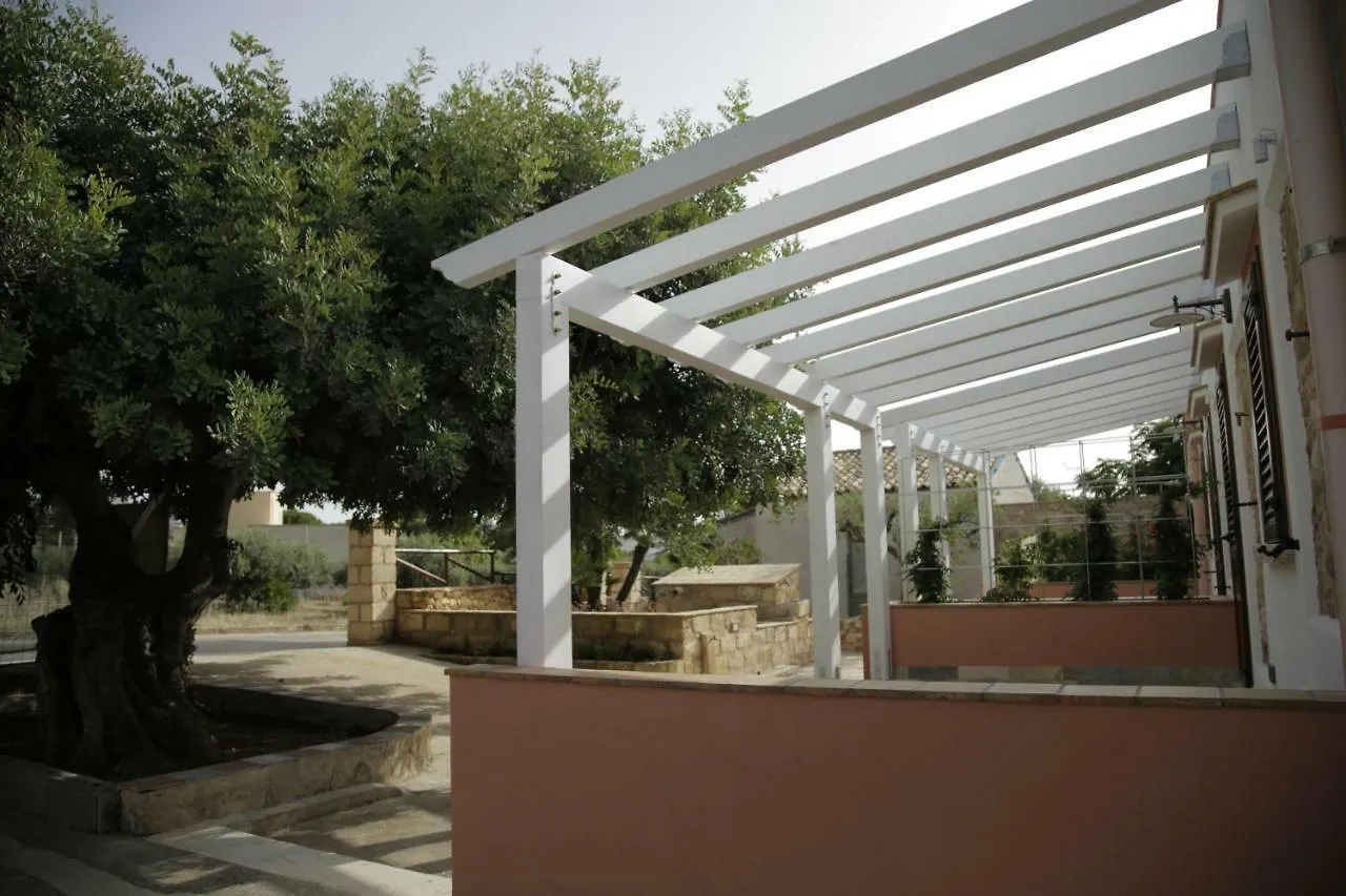 Villa Antico Casale sul Mare Custonaci Casa vacanze