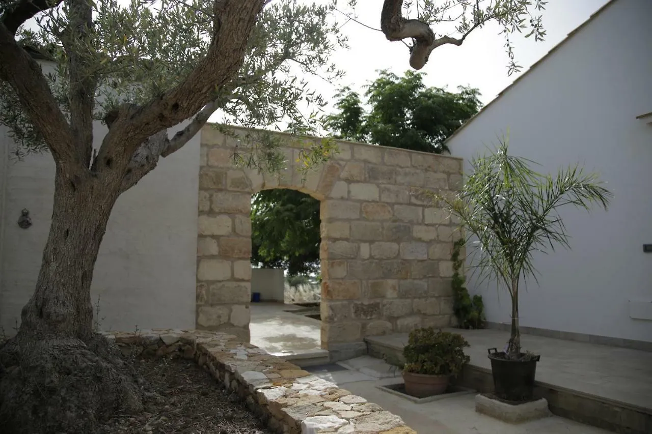 Villa Antico Casale sul Mare Custonaci 0*,  Italia