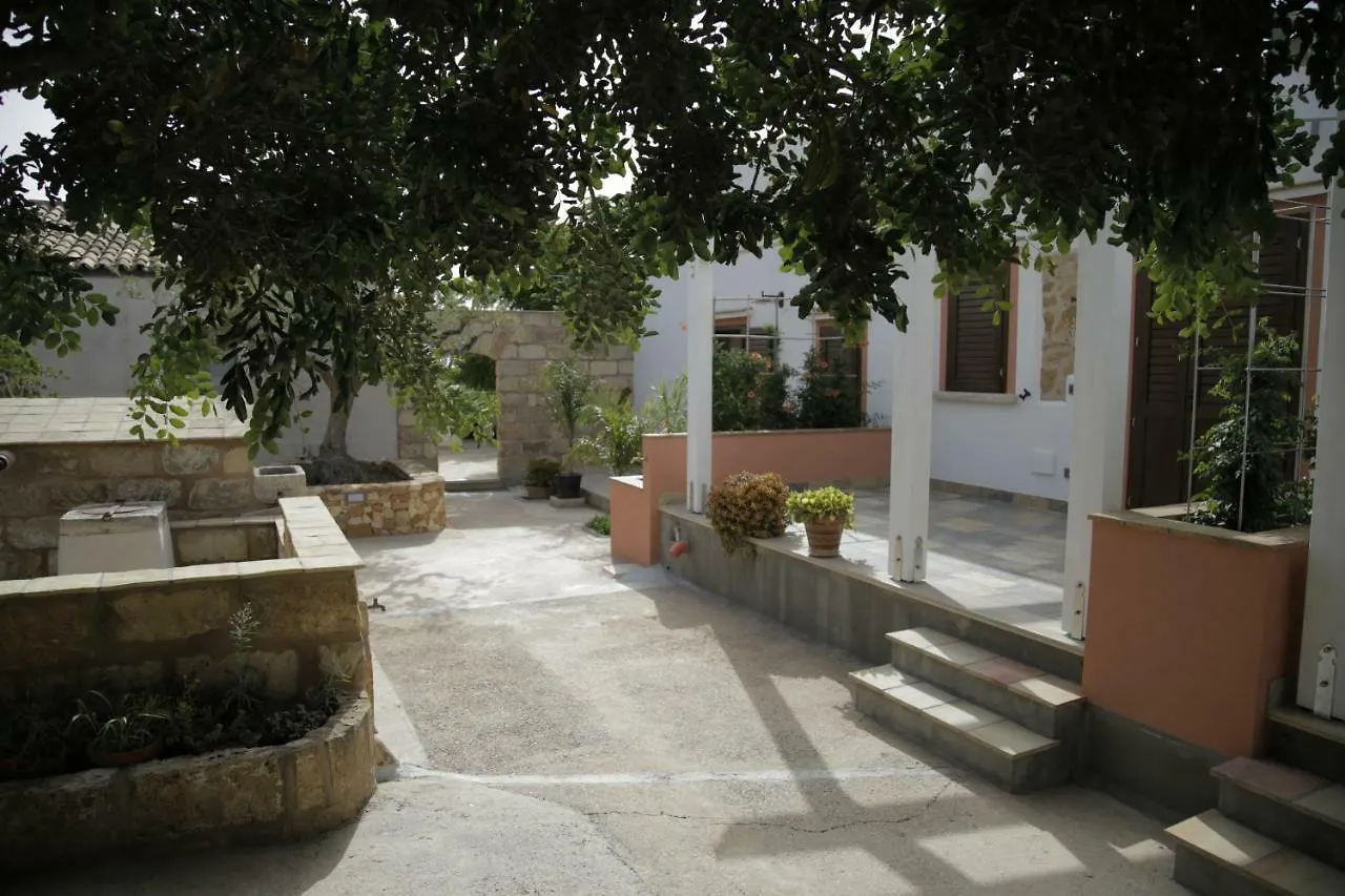 Villa Antico Casale sul Mare Custonaci