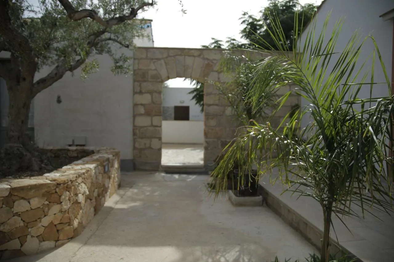 Villa Antico Casale sul Mare Custonaci Italia