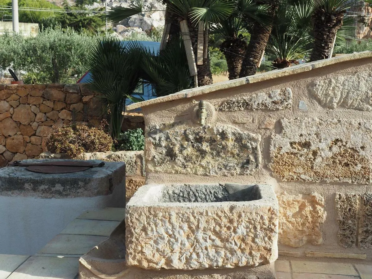 Antico Casale Sul Mare Villa Custonaci Holiday home