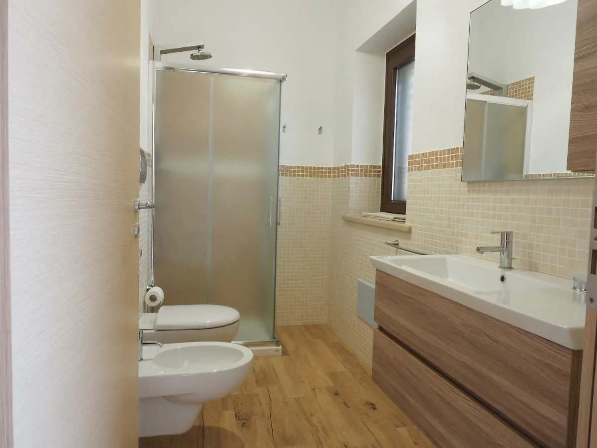 Antico Casale Sul Mare Villa Custonaci Holiday home