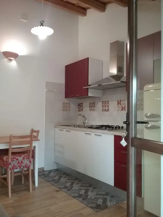 Antico Casale Sul Mare Villa Custonaci Holiday home