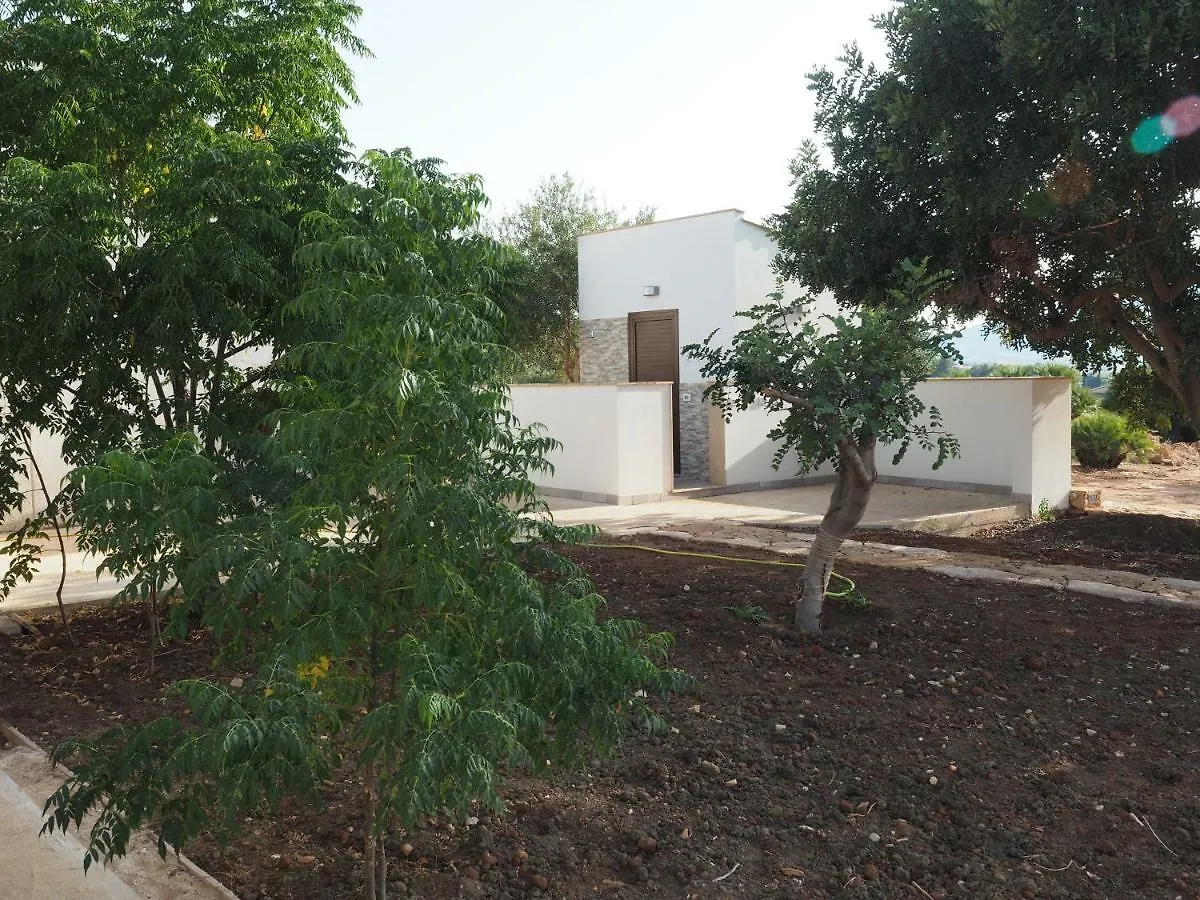 Holiday home Antico Casale Sul Mare Villa Custonaci