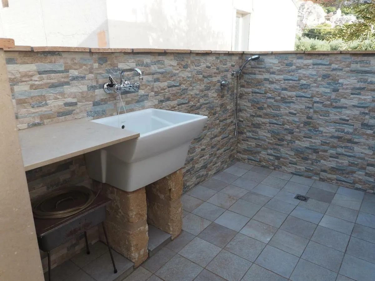 Holiday home Antico Casale Sul Mare Villa Custonaci
