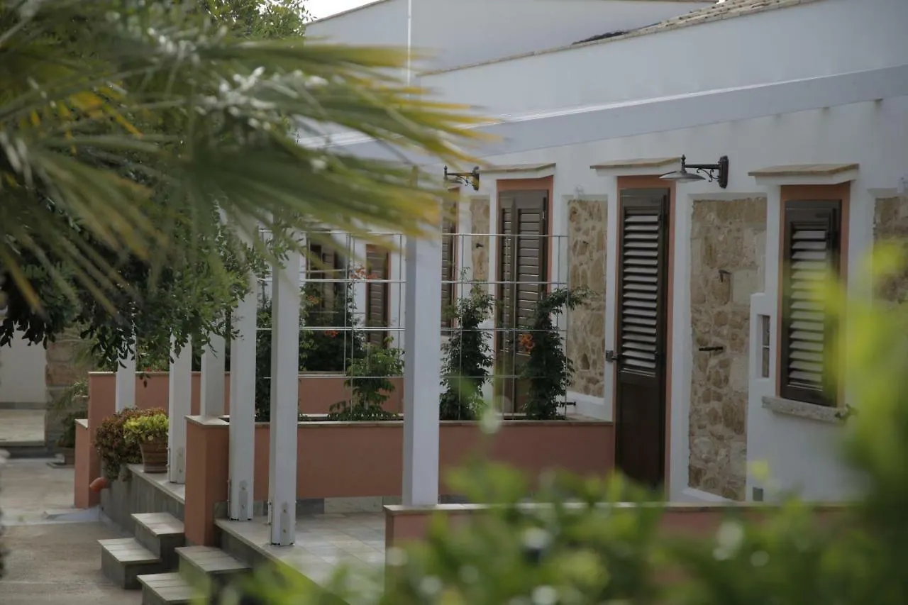 Antico Casale Sul Mare Villa Custonaci