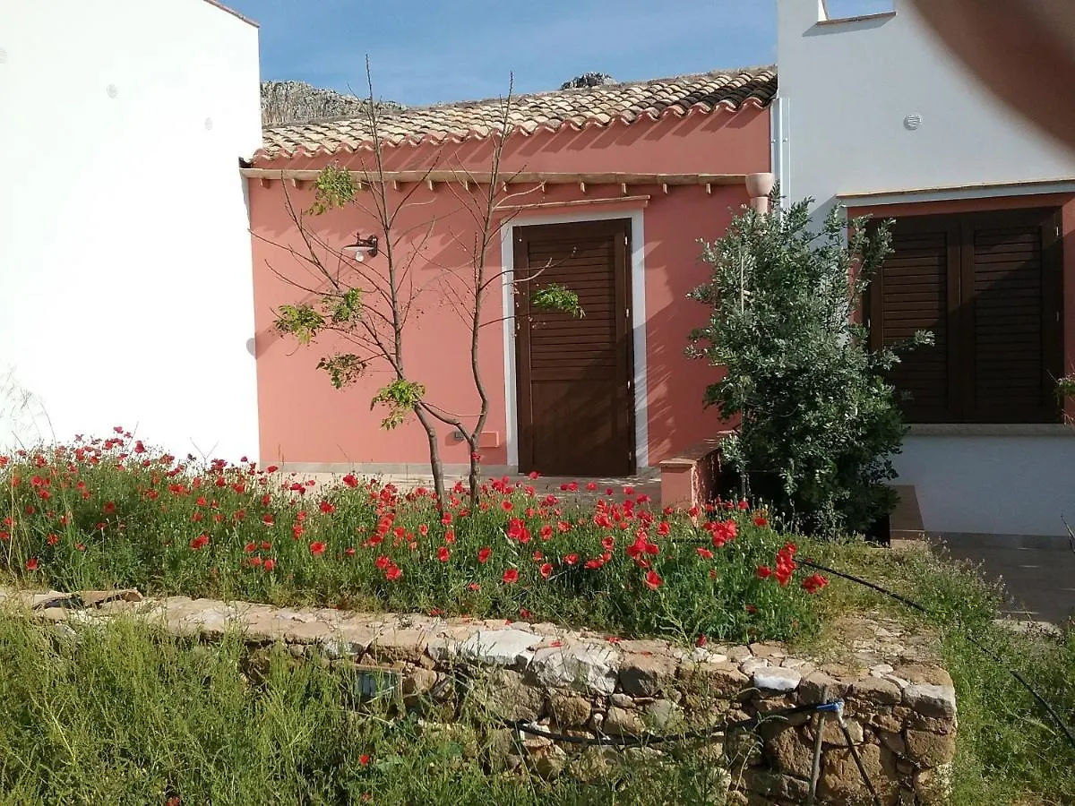 Antico Casale Sul Mare Villa Custonaci Italy